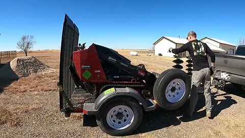 Start of Barn Renovations Ep.5