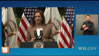 LIVE: VP Harris Delivering Remarks on Mental Health...