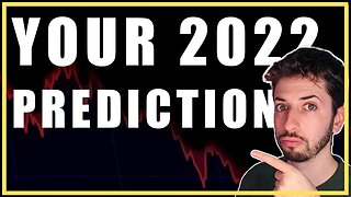 Revealing Your 2022 Stock Price Predictions!