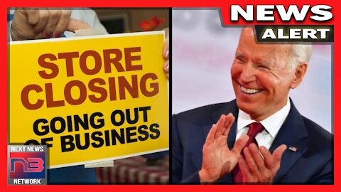 LAST NAIL: Here is How Biden Will Destroy Every Small Business in America with this Deadly Plan