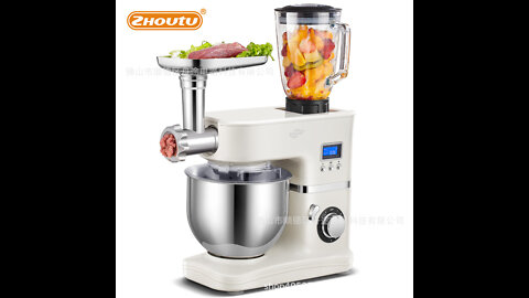 Kneading machine multifunctional (741)