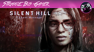 Silent Hill: The Short Message | Full Play-through