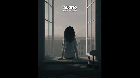 Free Sad Type Beat - "ALONE" | Emotional Piano Instrumental 2022