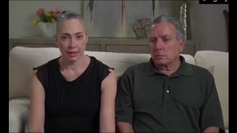 Parents of Benjamin Goodman Speak out on His Murder by J&J Bioweapon Shot