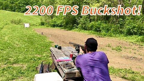Does Buckshot Really Pattern Worse At Higher Velocities?