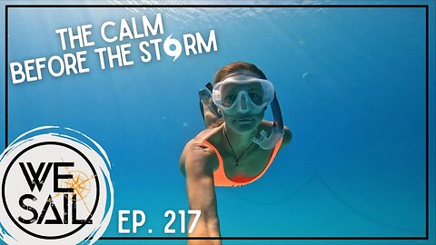 The Calm Before the Storm - Near Disaster at Sea | Episode 217