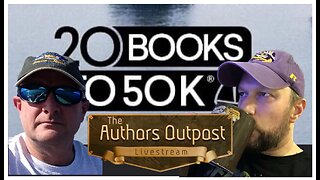 The Author's Outpost Ep. 18: Craig Martelle