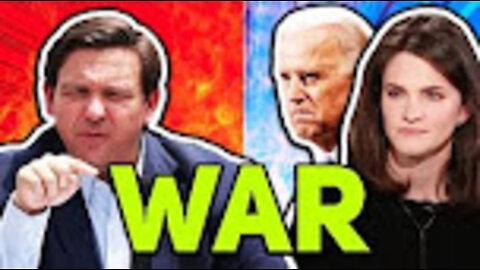 BREAKING: The GOP Launches WAR Against Biden's Ministry of Truth