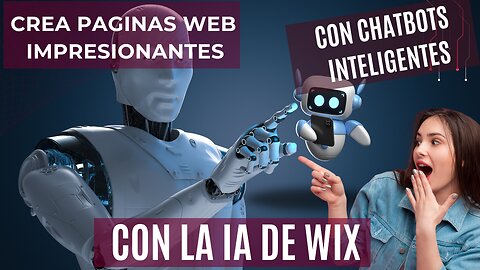 🆕 Cómo usar las nuevas herramientas de IA de WIX para crear PÁGINAS WEB en minutos ✅Tutorial 20