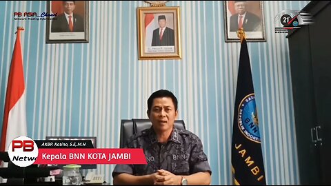 Kepala BNNK Jambi Mengajak Para Pesilat Se Provinsi Jambi,"Ikuti Open PSHT Bahar BERSINAR" Th 2023