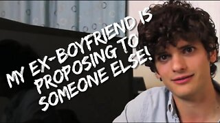 My Ex-Boyfriend Is Proposing to Someone Else! | Jordan's Messyges