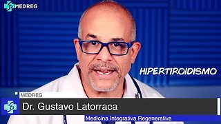 HIPERTIROIDISMO Y MEDICINA REGENERATIVA