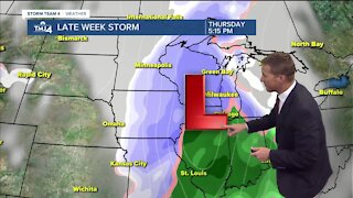 Nice winter day expected for Tuesday