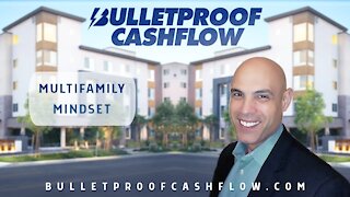 Multifamily Mindset - 5 Qualities to Become a Multifamily Syndicator | Bulletproof Cashflow...