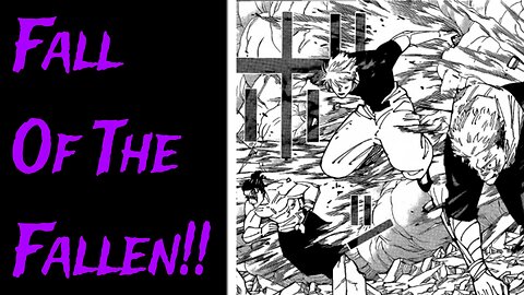 Jujutsu Kaisen Ch. 263 Review: Light Cometh, Sukuna!!