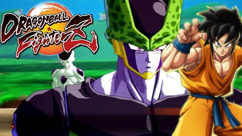 I HATE THESE TUTORIALS! | Let's Play Dragon Ball FighterZ PS4 (Story Mode) - Part 5