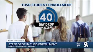 Steep drop in TUSD enrollment could cost district millions