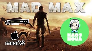 Kaos Tutorials : A Post Apocalyptic Review of Mad Max!