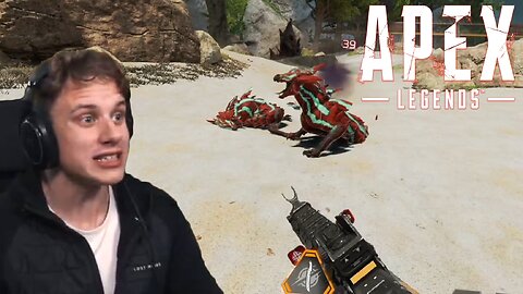 Hunting on the New Apex Legends Map - Michel Postma Stream