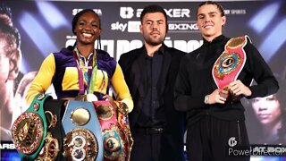 Claressa Shields - Female Athlete Who Deserves More Respect