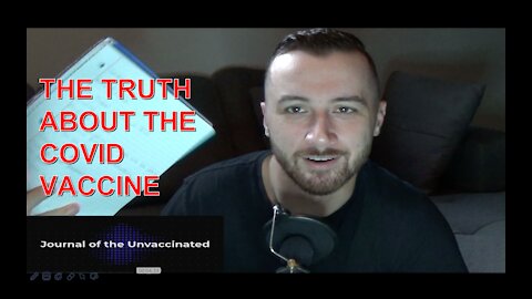 Big Pharma, Dr. Robert Malone, Illegal Haircuts | Journal of the Unvaccinated | Ep. 01