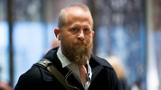 Trump Taps Brad Parscale As Campaign Manager For 2020 Re-election Bid