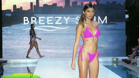 Womens Swimwear Fall-Winter 2023 Fashion Show Fashion Channel