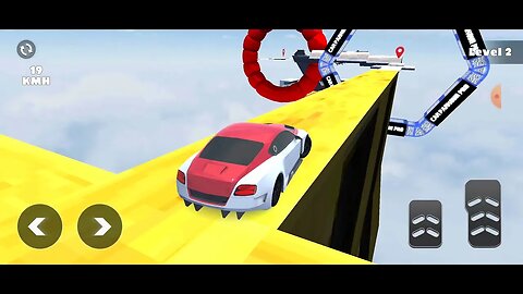 How to Download GTA 5 on mobile? Car Stunt - Mega Ramp Mission with APK Download Link