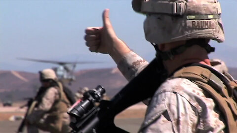 Battle-Ready Adrenaline, MAGTF - MCAS Miramar Air Show 2011