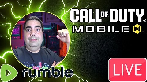 LIVE Replay - Back 4 more COD Mobile!!! [11/12/2023]