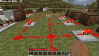 Redstone Repeater