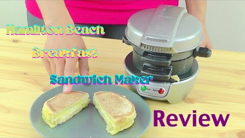 Breakfast Sandwich Maker