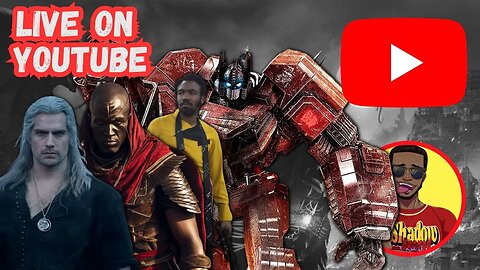 Netflix Witcher Canceled? | Fall Of Cybertron | Black Samurai? | Woke Star Wars Writer Fired