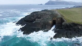 Ocean drive, meditation video