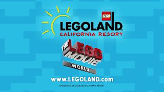 Check Out The LEGO Movie World at Legoland