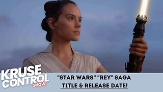 Rey Star Wars movie NAME REVEALED