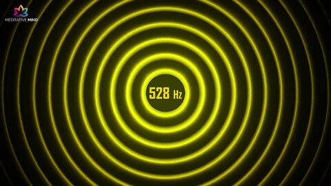 528 Hz | Whole Body Positive Energy Boost & Aura Cleanse