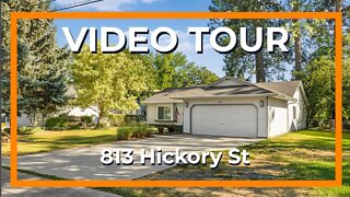 813 Hickory St Sandpoint ID 83864 | Video Tour