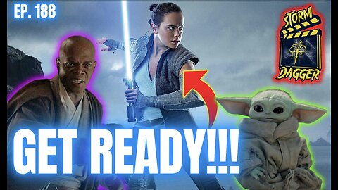 Daisy Ridley Set To Read Star Wars New Jedi Order Script NEXT Month!!!