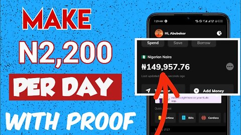 How I made N2,200 naira every week in Nigeria with one site ( make money online in 2023 )