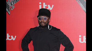 will.i.am has put his name to a CBD firm