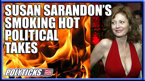 Why We Can't Have Nice Things w/ Susan Sarandon
