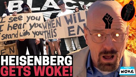 BRYAN CRANSTON GETS WOKE! Famous Heisenberg Actor Says He's for SPEECH REMOVAL And Has Privilege!