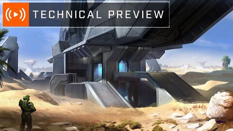 Halo Infinite - Multiplayer Tech Preview Early Look