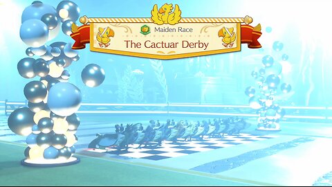 FF7 Rebirth The Cactuar Derby