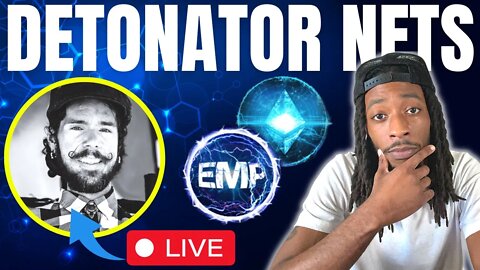 Passive Income NFT | EMP Money Launches Detonator NFTS