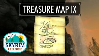 Treasure Map IX | Skyrim Explored