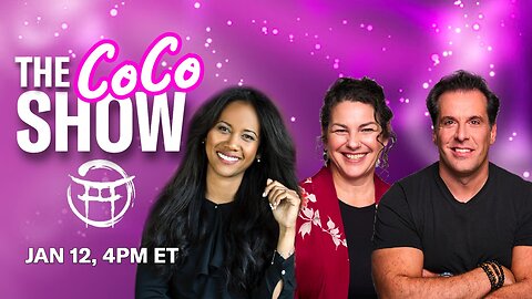 THE COCO SHOW : Live with Coco, Janine & Jean-Claude