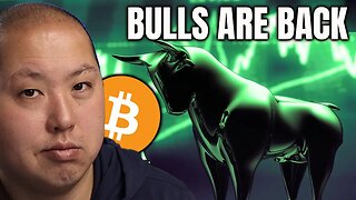 Bitcoin Bulls Are Back...Bitcoin Spot ETF Approved REPORTEDLY!