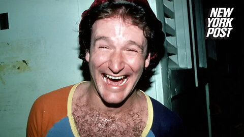Robin Williams' friends recall actor's drug addiction: Made him 'a monster'